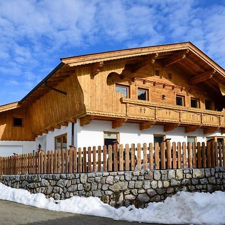 Apartmán Panorama-Juwel Alpbachtal Reith im Alpbachtal Exteriér fotografie