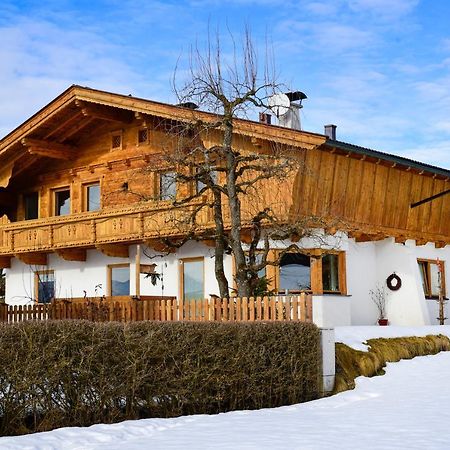 Apartmán Panorama-Juwel Alpbachtal Reith im Alpbachtal Exteriér fotografie
