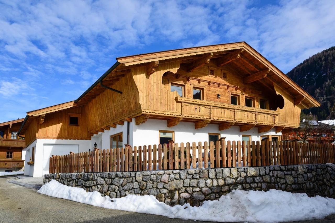 Apartmán Panorama-Juwel Alpbachtal Reith im Alpbachtal Exteriér fotografie