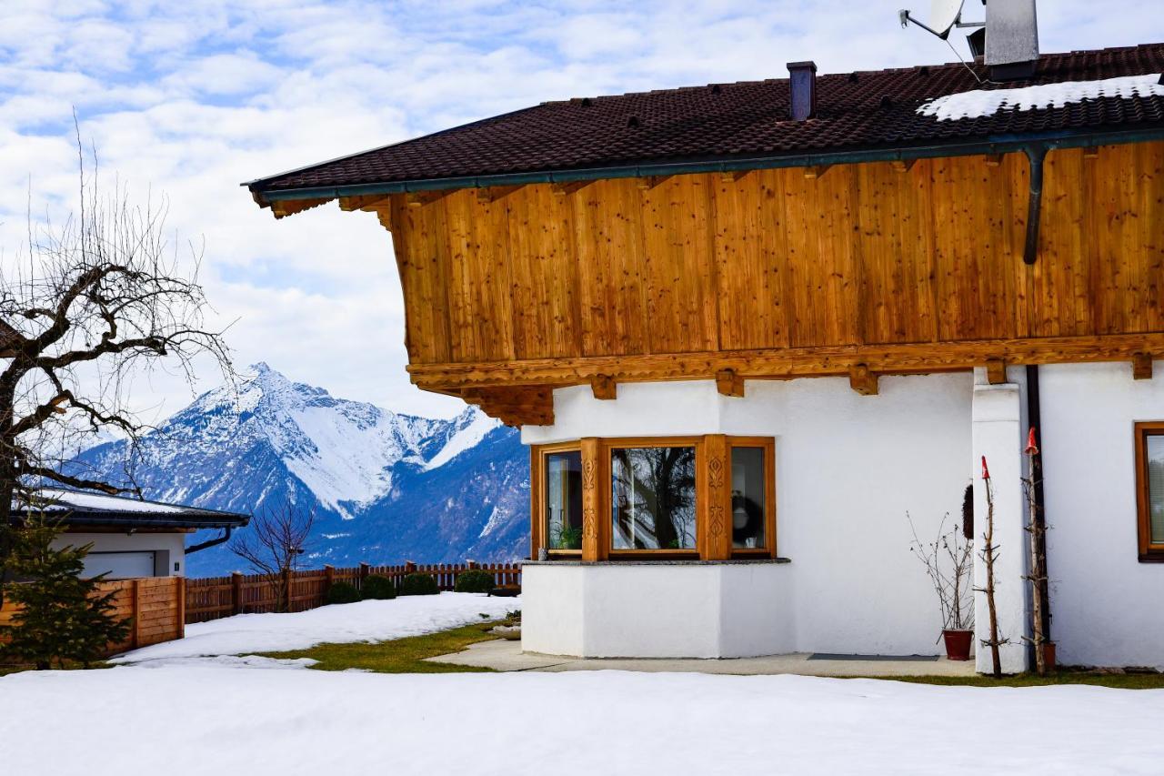 Apartmán Panorama-Juwel Alpbachtal Reith im Alpbachtal Exteriér fotografie