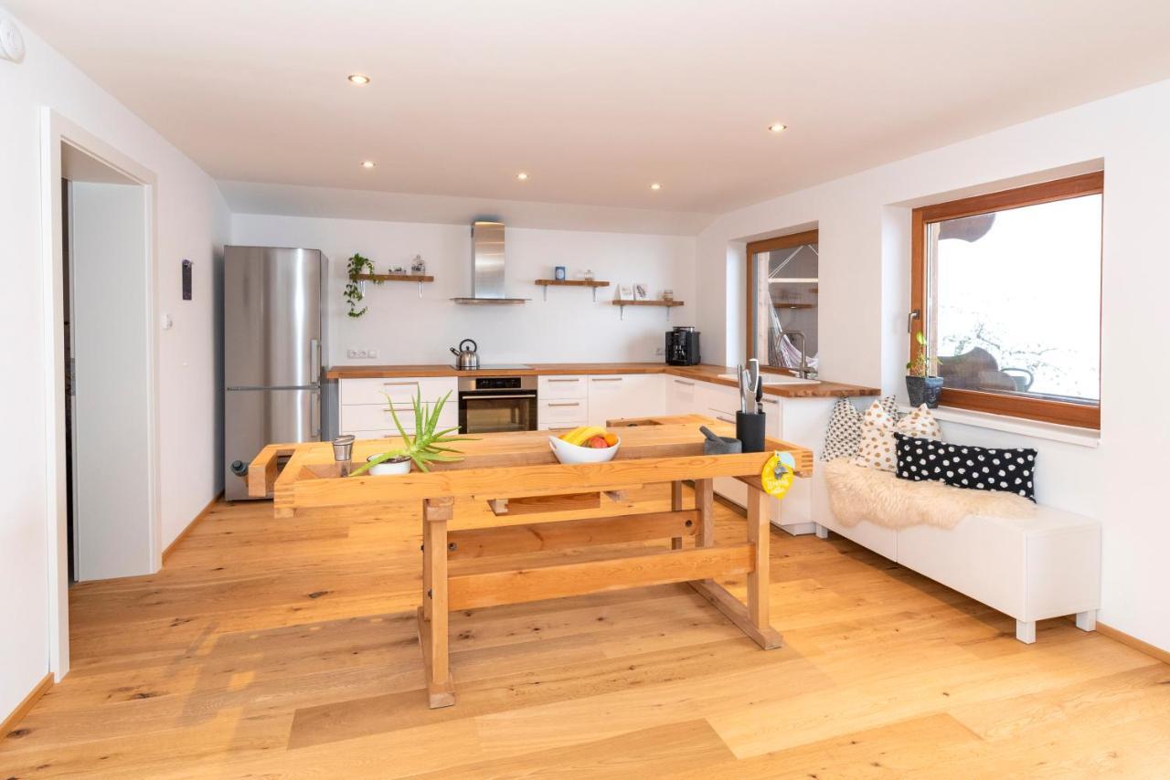 Apartmán Panorama-Juwel Alpbachtal Reith im Alpbachtal Exteriér fotografie