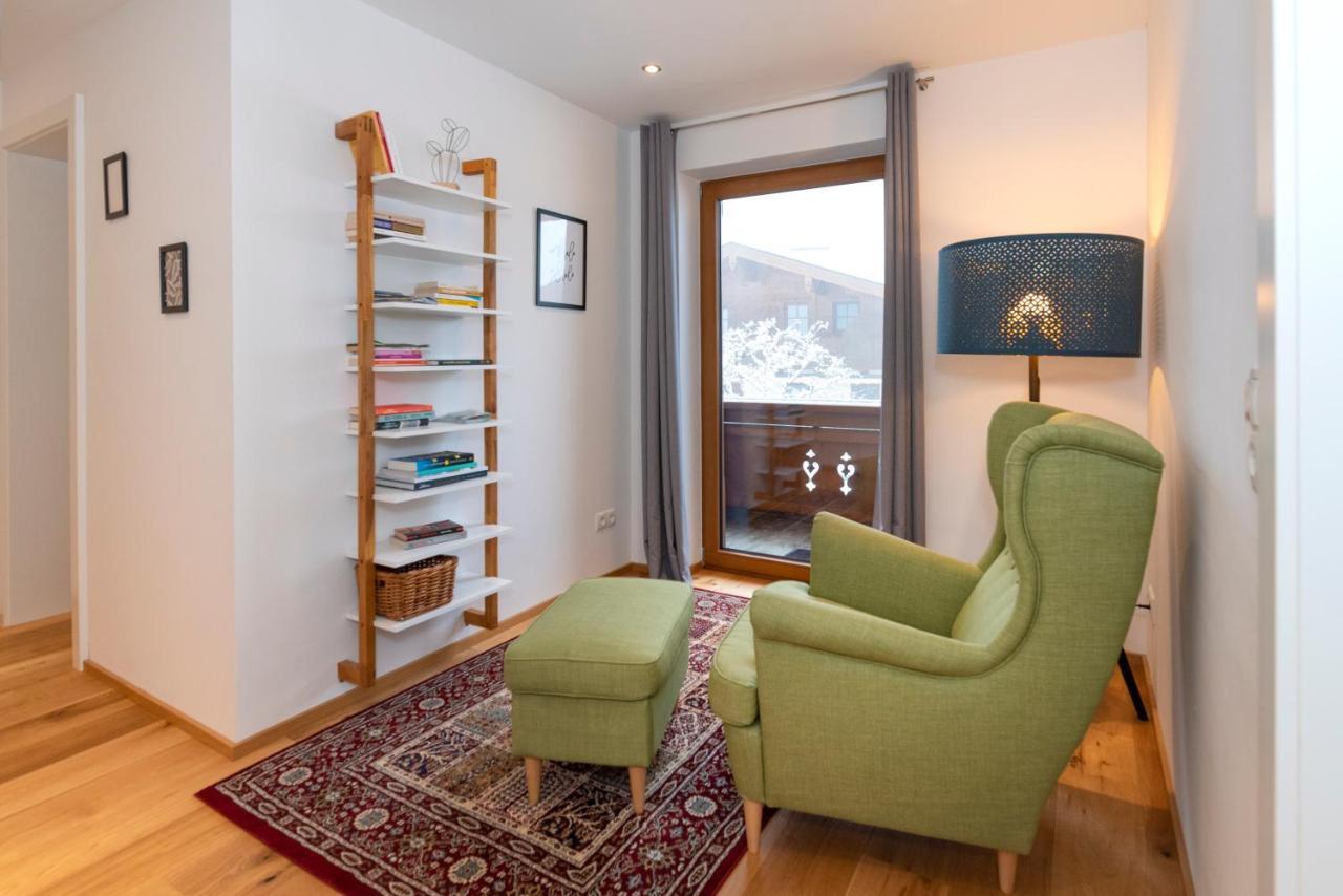 Apartmán Panorama-Juwel Alpbachtal Reith im Alpbachtal Exteriér fotografie