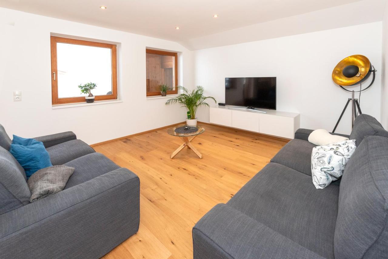 Apartmán Panorama-Juwel Alpbachtal Reith im Alpbachtal Exteriér fotografie