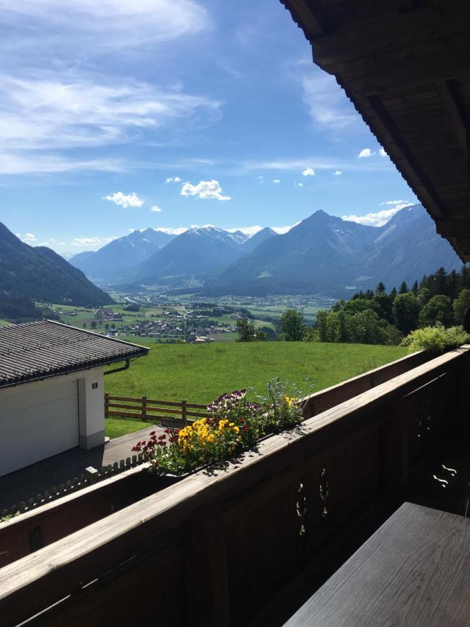 Apartmán Panorama-Juwel Alpbachtal Reith im Alpbachtal Exteriér fotografie