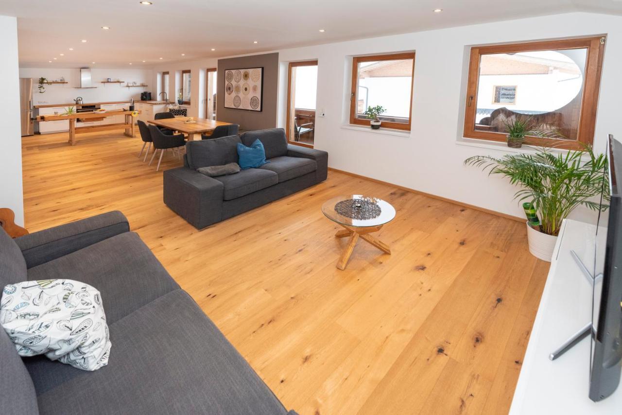 Apartmán Panorama-Juwel Alpbachtal Reith im Alpbachtal Exteriér fotografie